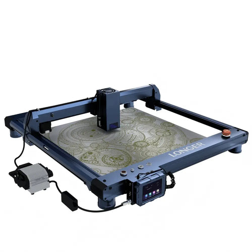 LONGER Laser B1 Laser Engraver Touch Screen