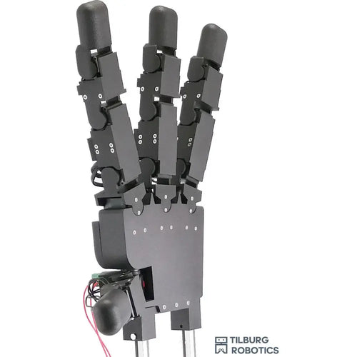 Tilburg Dexterous Robot Hand - RIGHT