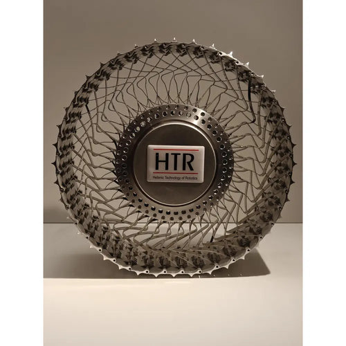 Hubless Lunar Rover Wheel 06 COUNTER-CLOCKWISE OPERATION