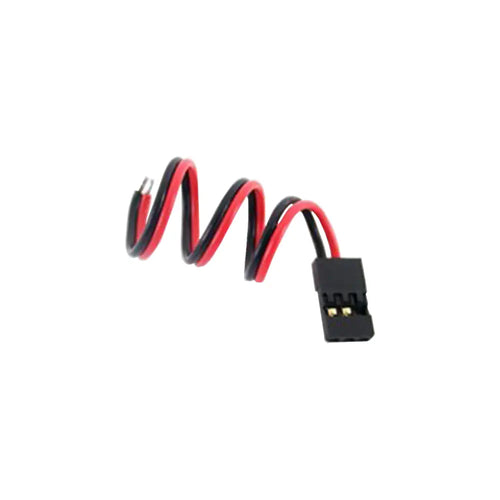 6.0" Standard Hitec Battery Lead