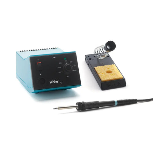 WELLER - WS 81 SOLDERING STATION 80W / 230 V