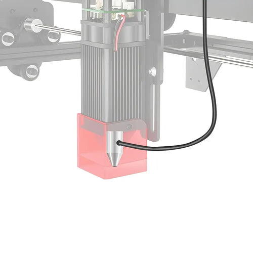 LONGER RAY5 10W Laser Engraver Air Assist Kits, 30L/Min Max Air Flow
