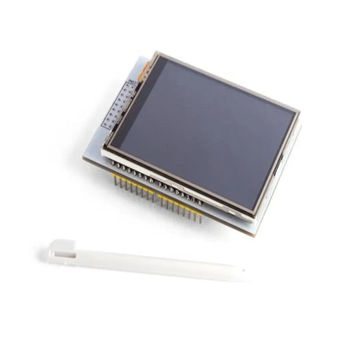 2.8 Inch Touch Screen for Uno/Mega Development Board