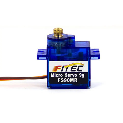 FeeTech 6V 2.2kg Digital 360 Degree Core Gear Servo