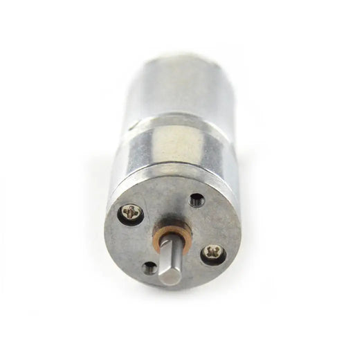 6V 97 RPM Metal Gearmotor