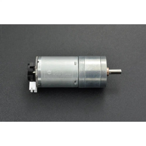 6V DC Motor 10kg-cm 210RPM w/Encoder