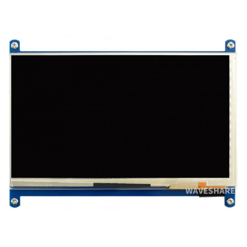 7" Capacitive LCD Touch Screen w/ HDMI Interface
