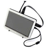 7" Capacitive LCD Touch Screen w/ HDMI Interface & Case