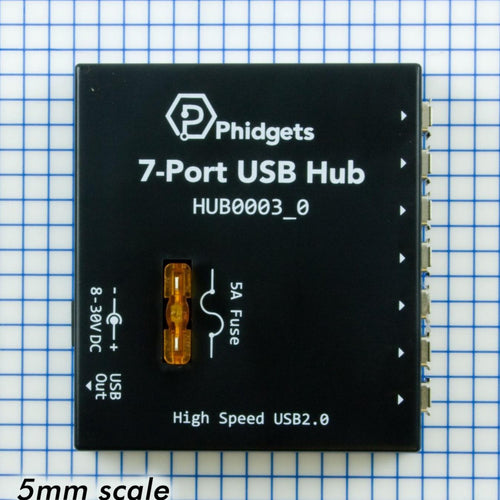 7-Port USB Hub