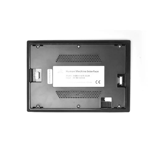 Nextion 7-Inch Enhanced Series HMI Resistive Touch Display w/ Enclosure