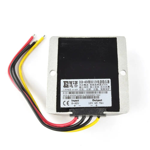 70W DC-DC Converter 12V 6A