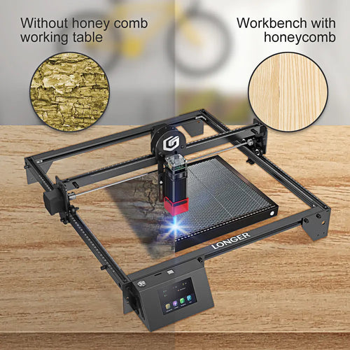 LONGER Honeycomb Working Table 400mm*400mm*22mm