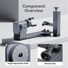 LONGER Laser Rotary Chuck For Nano Series Machines