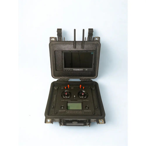 Nexus inspection robot set.