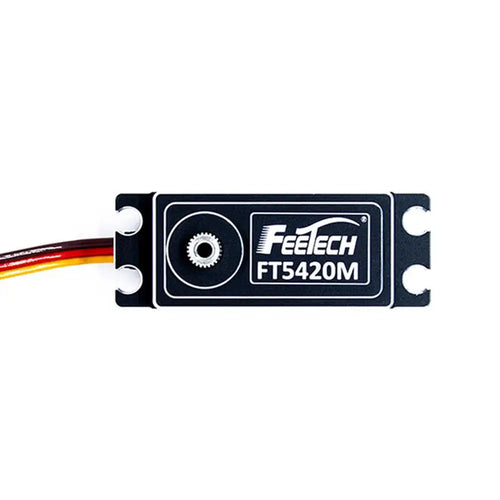 FeeTech 7.4V 20kg.cm 180 Degree Steel Gear Coreless Motor Digital Servo