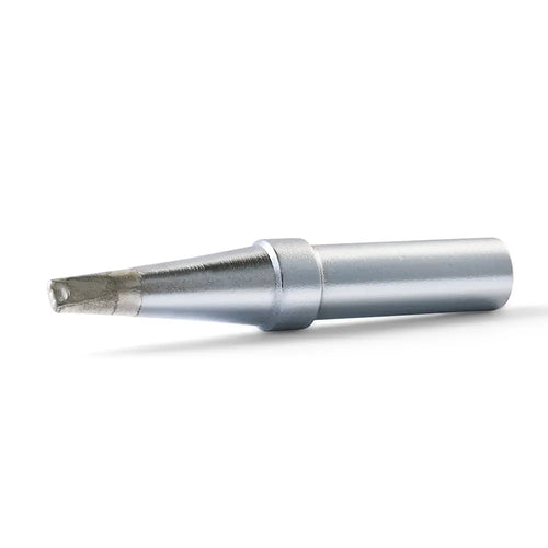 WELLER - ET B SOLDERING TIP CHISEL 2.4 mm WIDTH 2.4 mm THICKNESS 0.8 mm