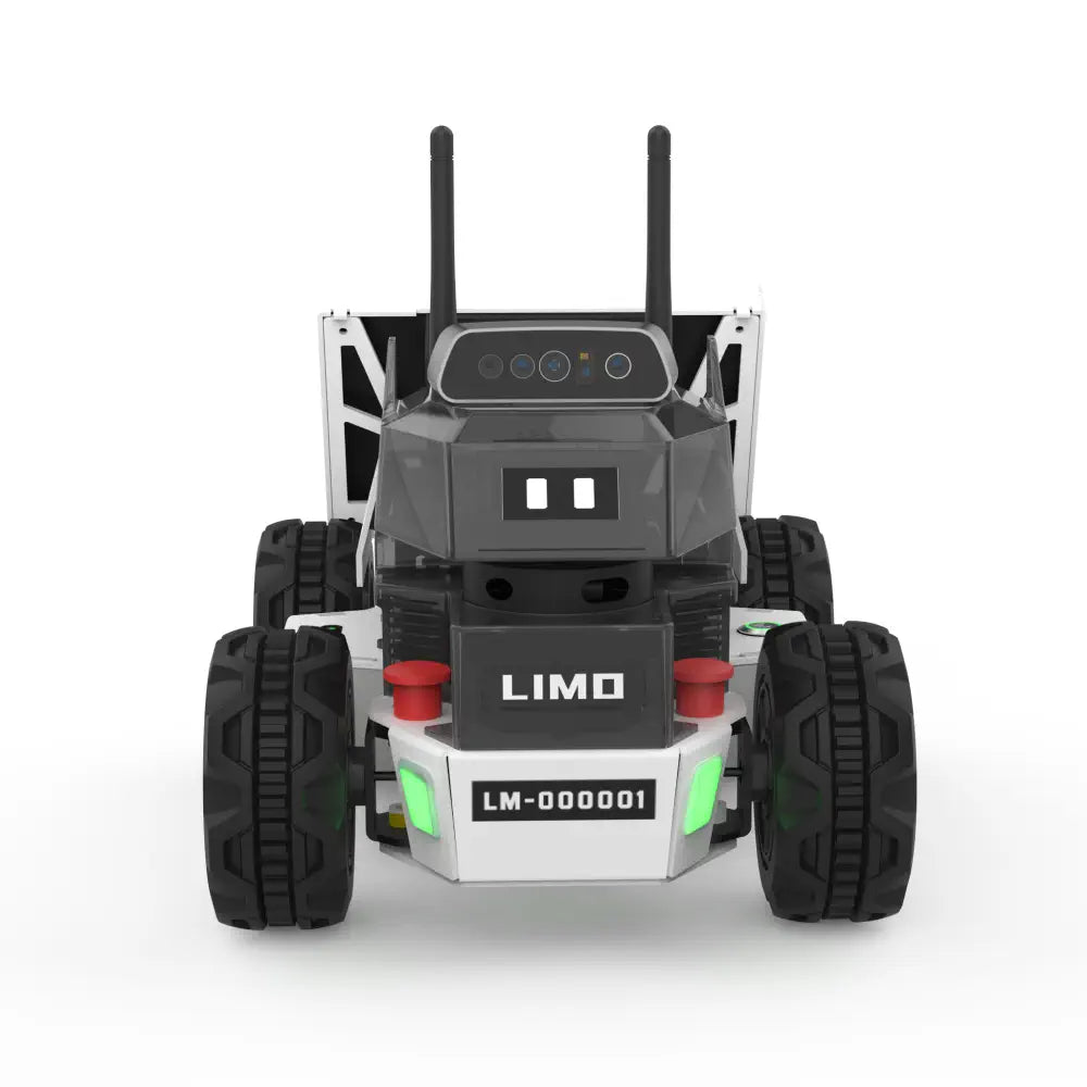 Limo - Intel Nuc