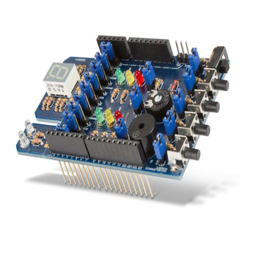 STEM Shield for Arduino