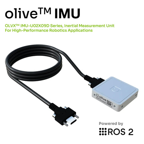 olive™ Inertial Measurement Unit - OLVX™ IMU-U02X9D Development Kit