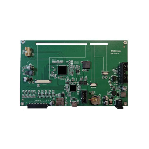 Industrial Human Machine Controller interface