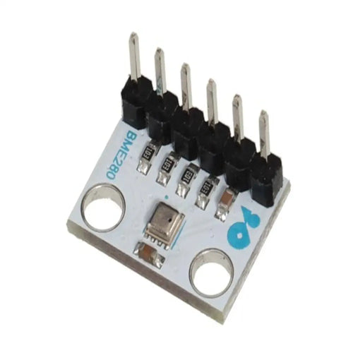 BME280 Temperature, Humidity &amp; Pressure Sensor