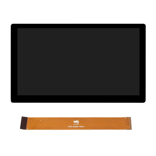 Waveshare 7inch QLED Touch Display, 1024x600, w/ Development Accessories