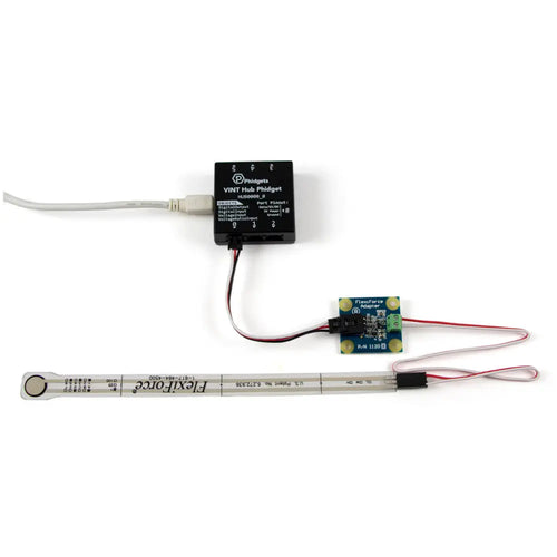 8 inch FlexiForce 0-1lb Resistive Force Sensor