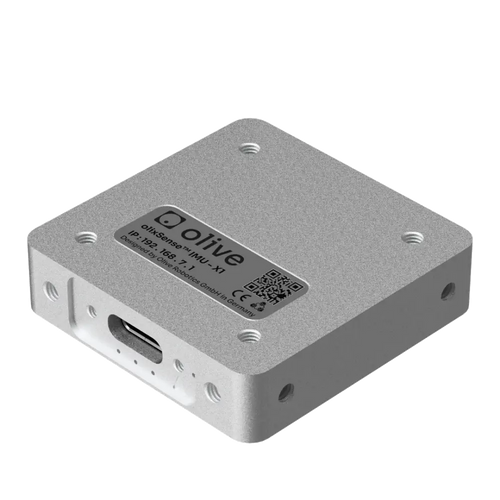 olixSense™ IMU Sensor - X1 + Industrial USB Type C2C - 0.5M