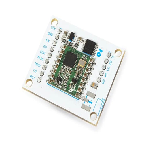 RFM69HCW Transceiver Breakout Board