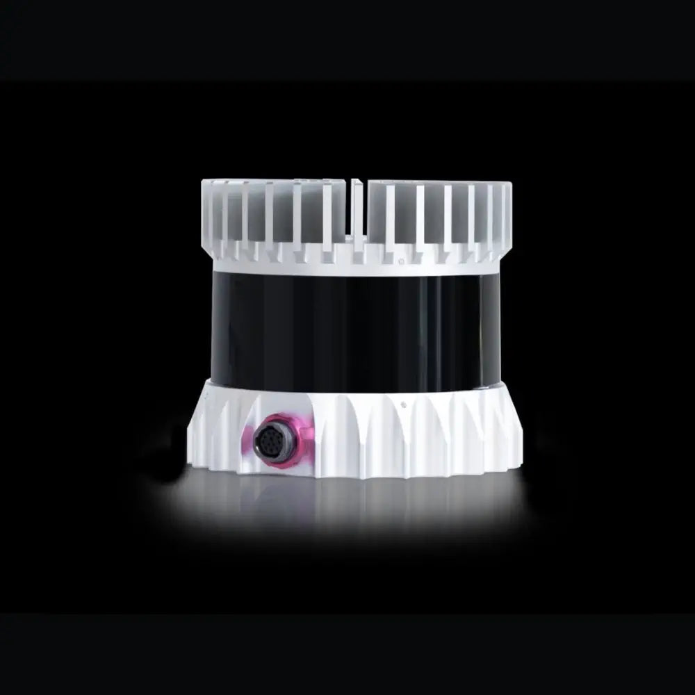 Ouster OS1 128 Rev Mid Range Lidar Sensor - Main Image