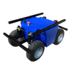Bigbot Robot Development Platform with Mudguards w/o Batteries