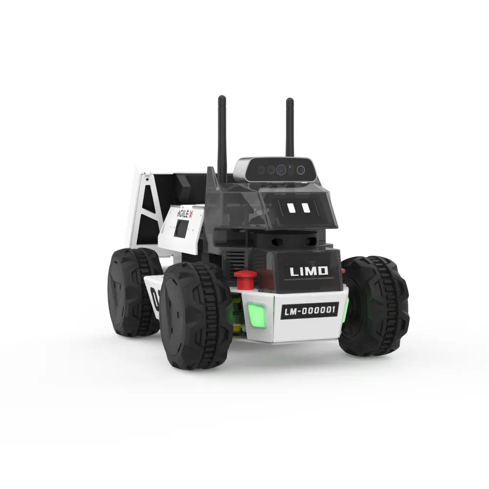 AgileX Robotics LIMO Orin Nano 4WD ROS2 Mobile Robot Platform