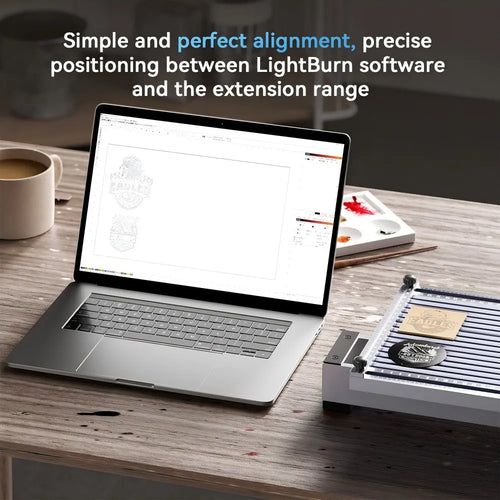 LONGER Laser Extension Kit For Nano Series Machines