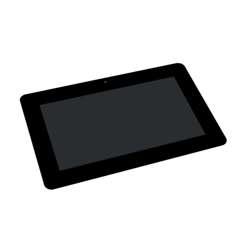 8-inch Capacitive Touch Display for Raspberry Pi, DSI Interface, 800x480