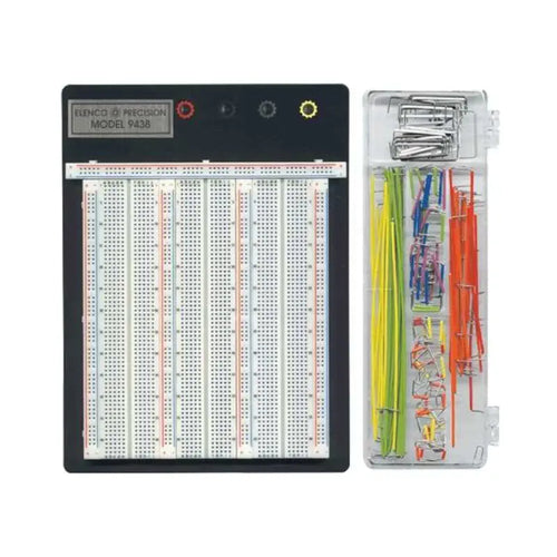 9438 Breadboard w/ JW140 Jumper Wire Kit