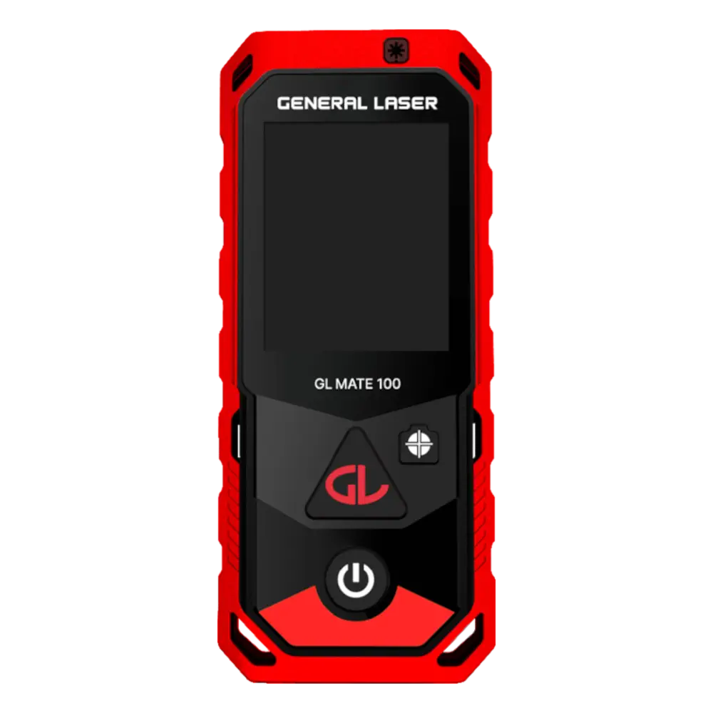 GL MATE 100 - Professional laser distance meter for outdoor measurement