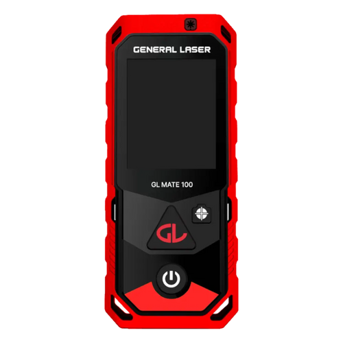 GL MATE 100 is a professional laser distance meter for outdoor measurement