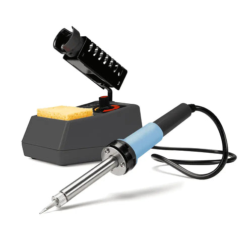 Velleman Adjustable Soldering Station - 50W, 175-480 degrees C