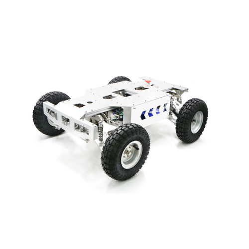 Rosbot Plus - Chassis