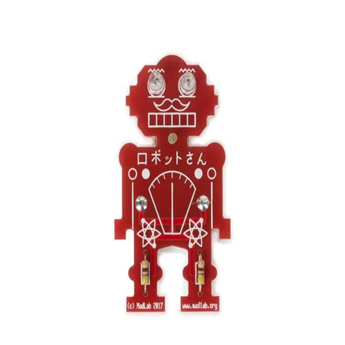 MADLAB ELECTRONIC KIT - MR. ROBOT