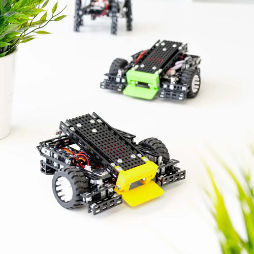 Mini Trooper (pack of 2) – Smartphone App Controlled Battle Bot