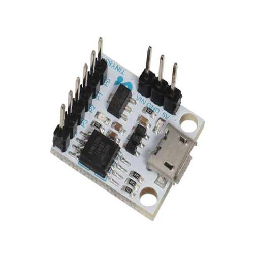 ATtiny85 Arduino-Compatible Micro Development Board