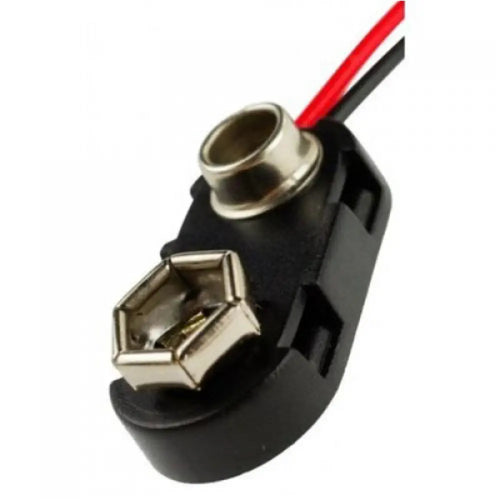 9V to 2.1mm Barrel Jack Adapter V2