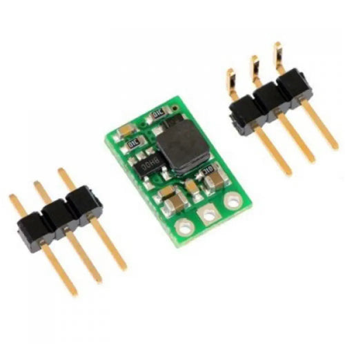 9V Step-Up Voltage Regulator U3V12F9