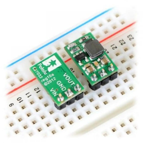 9V Step-Up Voltage Regulator U3V12F9