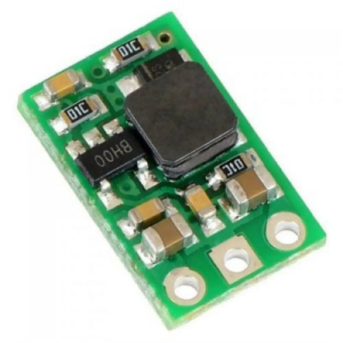 9V Step-Up Voltage Regulator U3V12F9