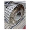 Hubless Lunar Rover Wheel 08 CLOCKWISE OPERATION