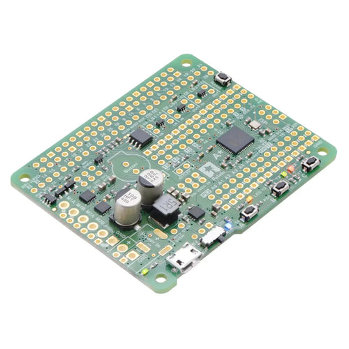 A-Star 32U4 Robot Controller SV w/ Raspberry Pi Bridge (SMT Components Only)