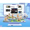 ACEBOTT 8-in-1 ESP32 STEM Smart Home Kit Compatible w/ Arduino
