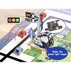 ACEBOTT ESP32 Smart STEM Transportation Kit Compatible w/ Arduino